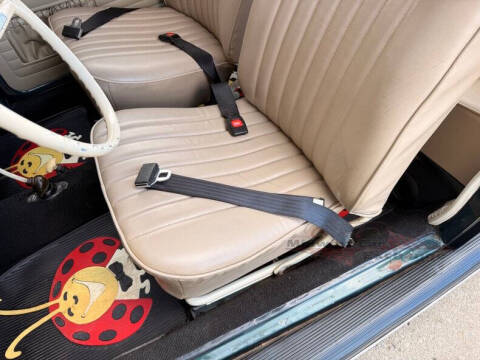 1963 Volkswagen Beetle