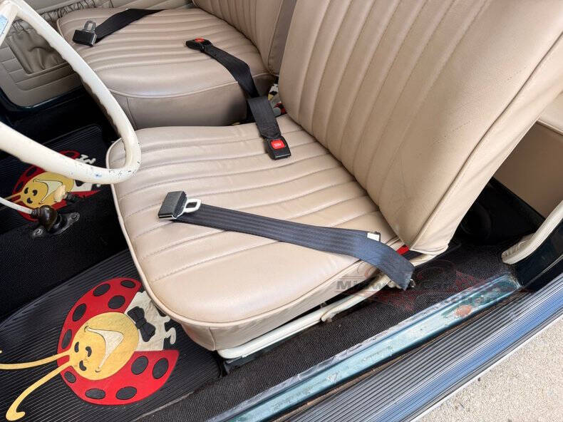 1963 Volkswagen Beetle