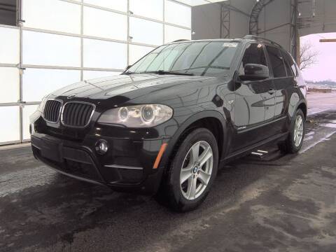2013 BMW X5 for sale at Angelo's Auto Sales in Lowellville OH