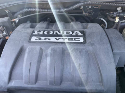2006 Honda Pilot EX-L