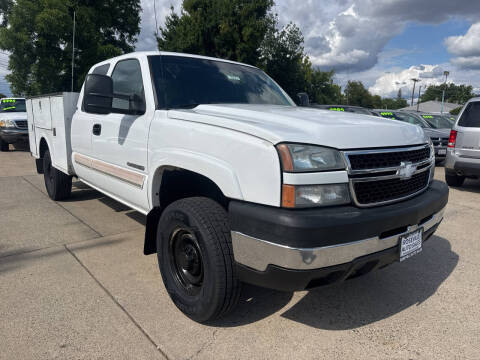 2006 Chevrolet Silverado 2500HD LT2