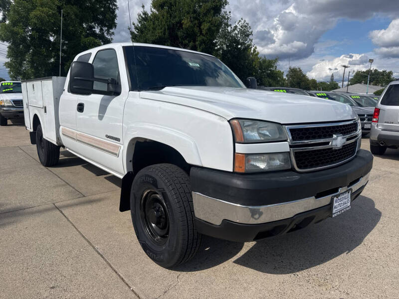 2006 Chevrolet Silverado 2500HD LT2