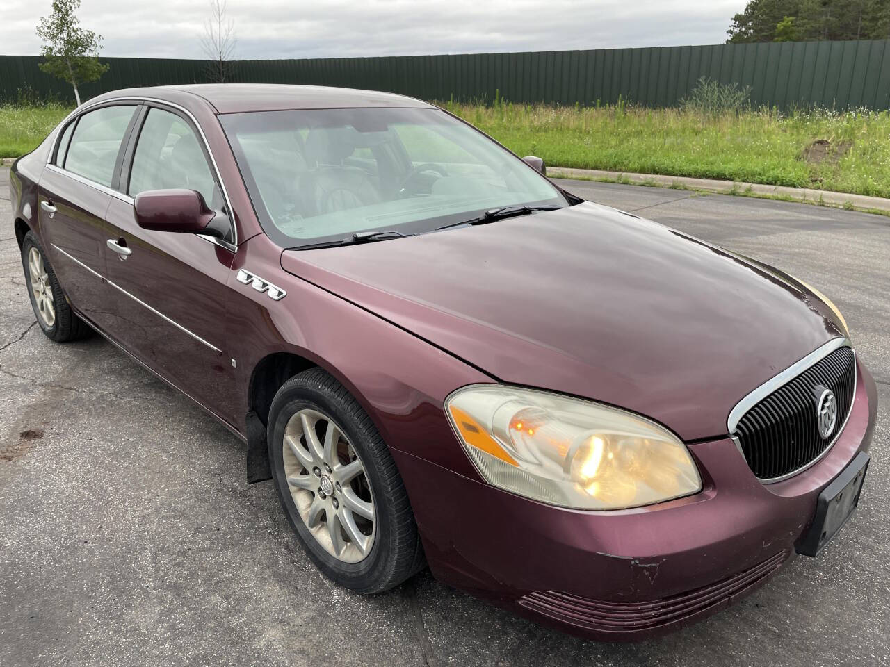 2006 Buick Lucerne for sale at Twin Cities Auctions in Elk River, MN