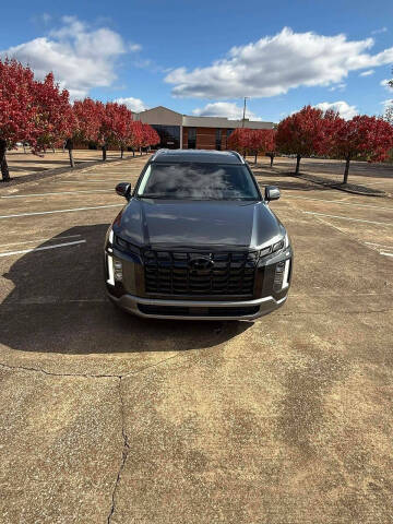 2023 Hyundai Palisade SEL