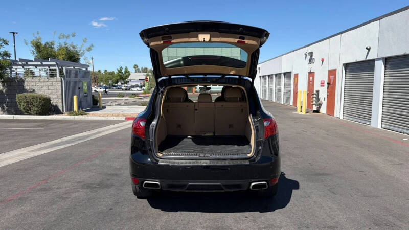 2013 Porsche Cayenne Diesel