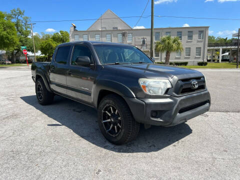 2014 Toyota Tacoma for sale at Tampa Trucks in Tampa FL