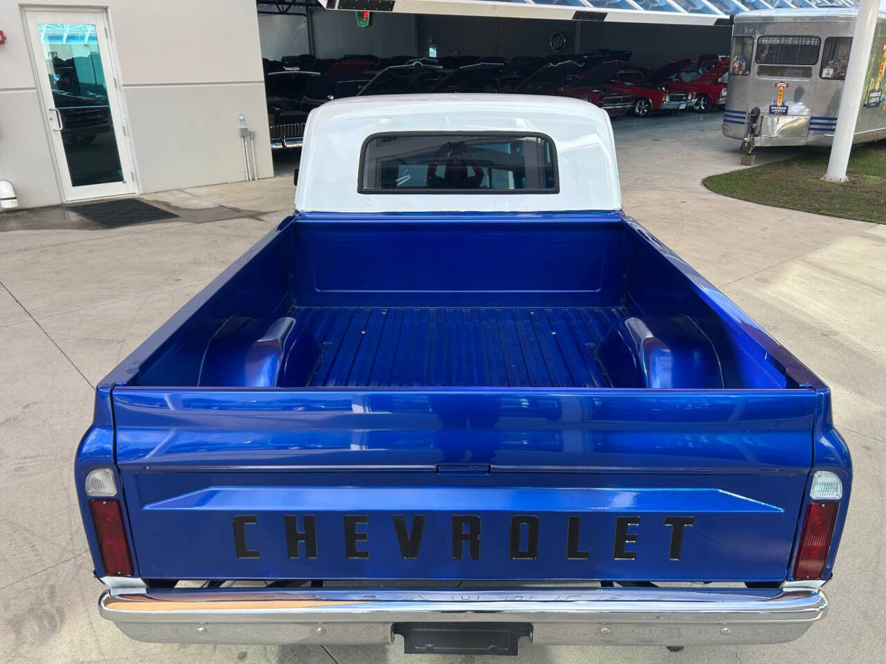 1967 Chevrolet C10 13