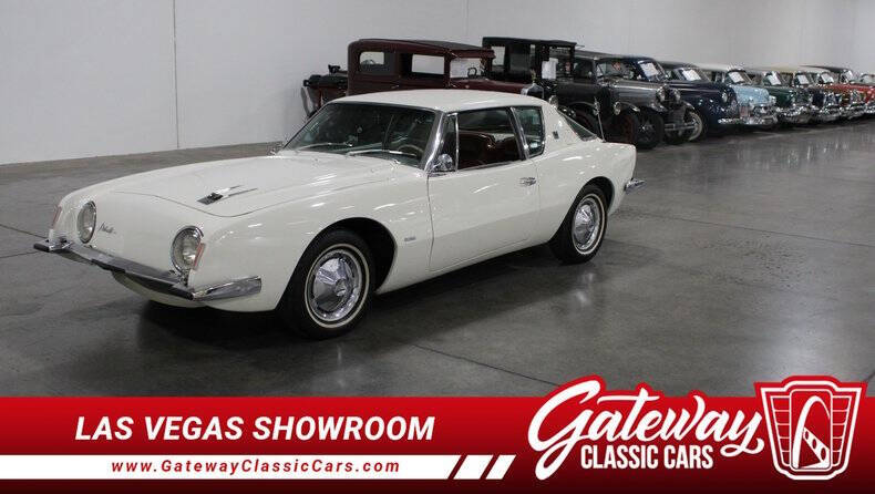 1964 Studebaker Avanti