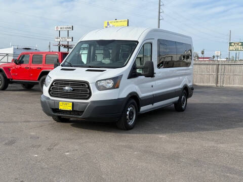 2015 Ford Transit for sale at Fleet Trucks & Vans in Corpus Christi TX