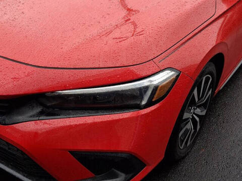 2022 Honda Civic EX-L