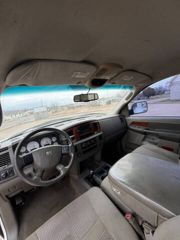 2006 Dodge Ram 3500 SLT