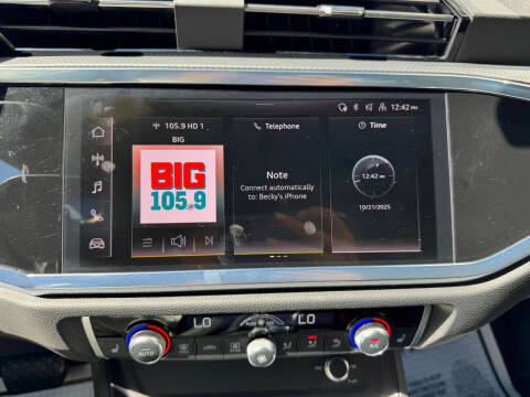 2025 Audi Q3 quattro S line Premium 45 TFSI