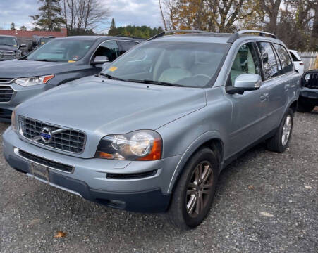 2011 Volvo XC90 3.2