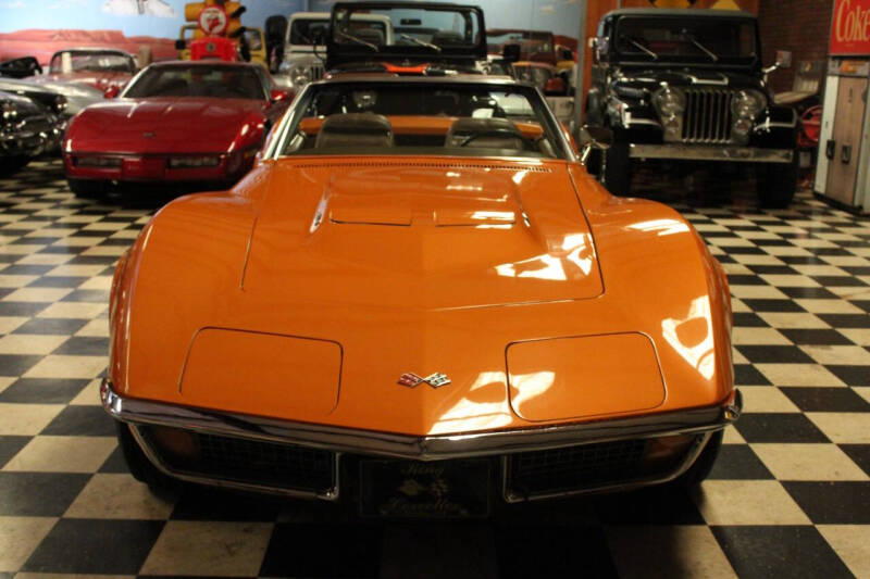 1972 Chevrolet Corvette