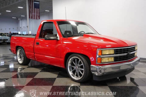 1992 Chevrolet C/K 1500 Series