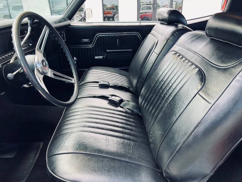 1970 Chevrolet Chevelle