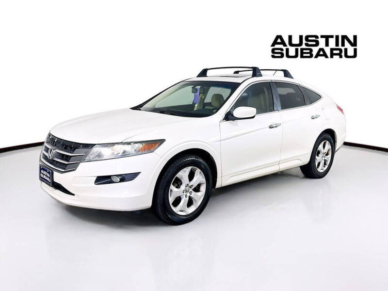 2012 Honda Crosstour