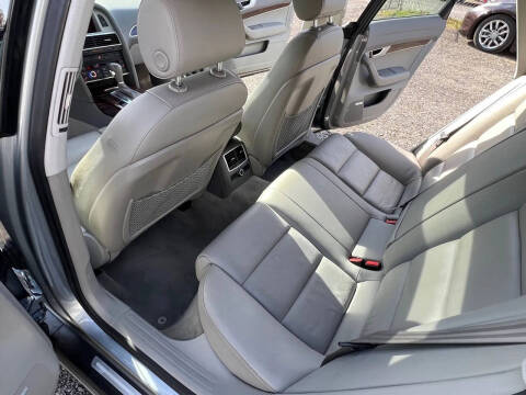 2008 Audi A6 3.2 Avant quattro