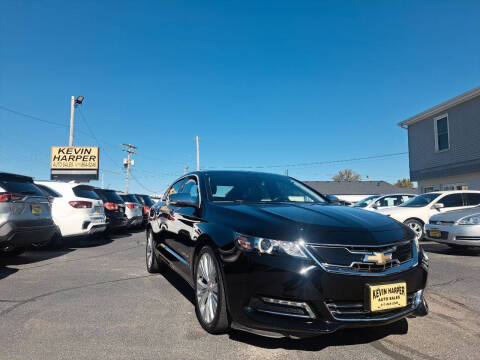 2017 Chevrolet Impala Premier