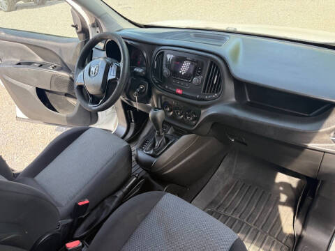 2017 RAM ProMaster City