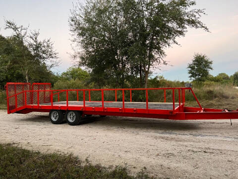 1996 RAWHIDE CUSTOM LW824T-BP