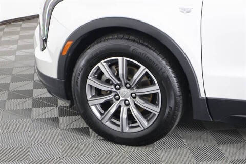 2019 Cadillac XT4 Sport