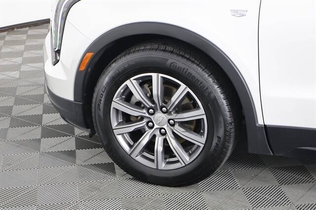 2019 Cadillac XT4 Sport