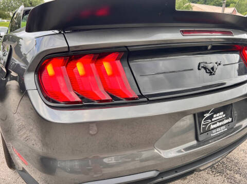 2018 Ford Mustang EcoBoost Premium