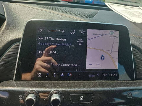 2020 Cadillac CT4 Sport