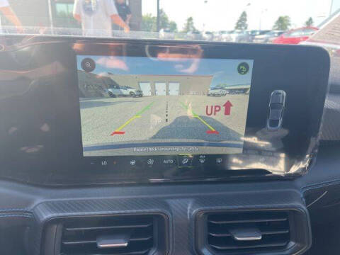 2024 Ford Mustang Dark Horse