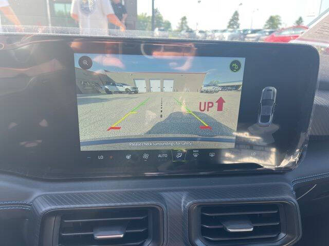 2024 Ford Mustang Dark Horse