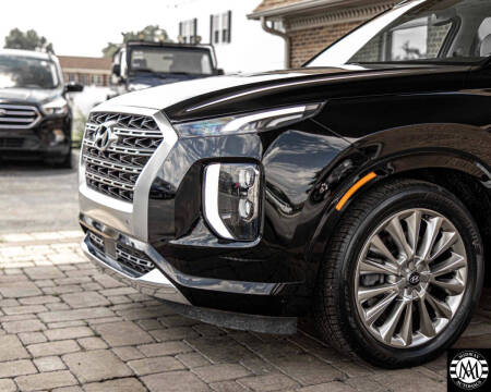 2020 Hyundai Palisade Limited