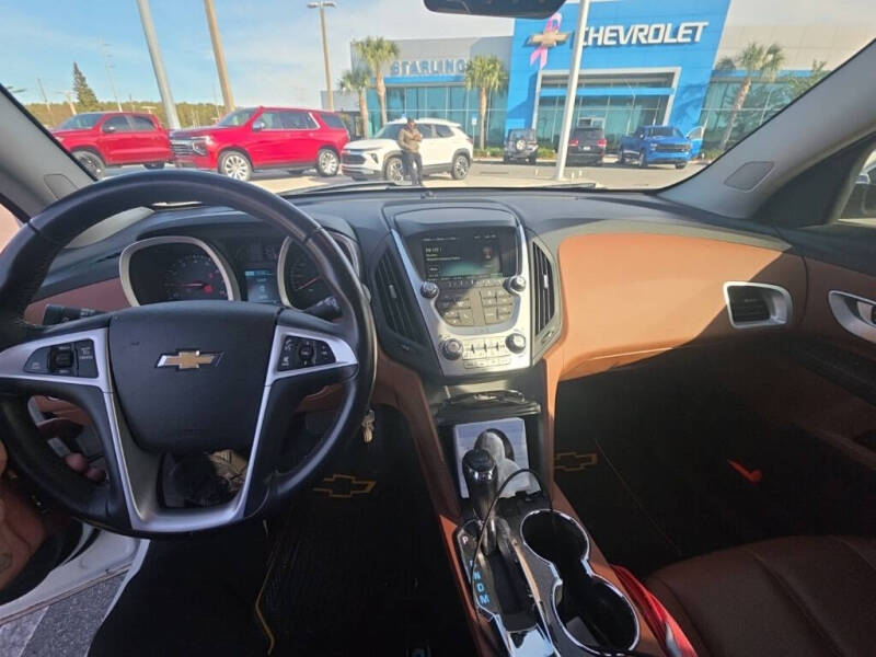 2017 Chevrolet Equinox Premier