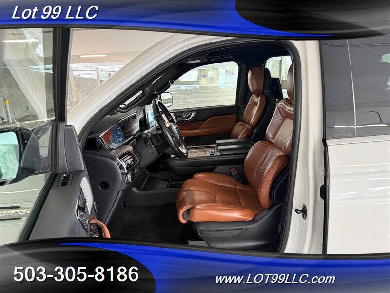 2021 Lincoln Navigator L Reserve