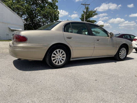 2005 Buick LeSabre Custom
