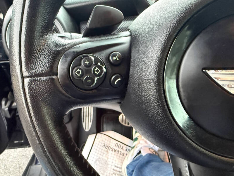 2012 MINI Cooper Coupe S