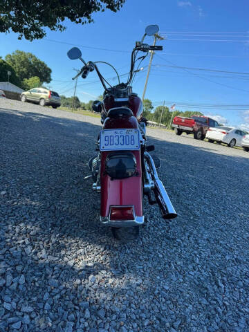 1999 Harley-Davidson Softail