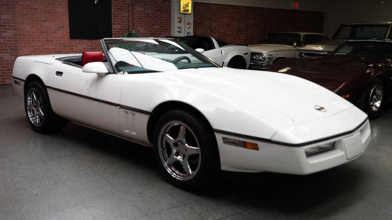 1986 Chevrolet Corvette