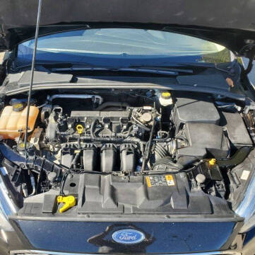 2018 Ford Focus SE