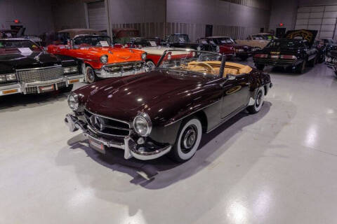 1959 Mercedes-Benz 190-Class
