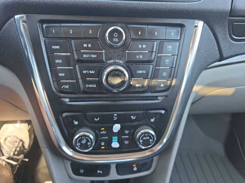 2014 Buick Encore Premium