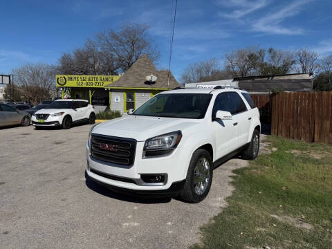 2017 GMC Acadia Limited