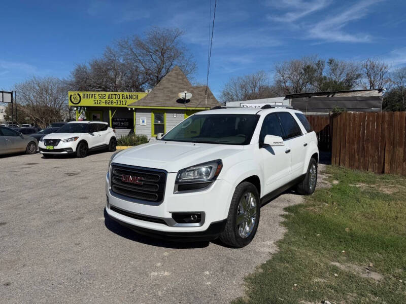 2017 GMC Acadia Limited