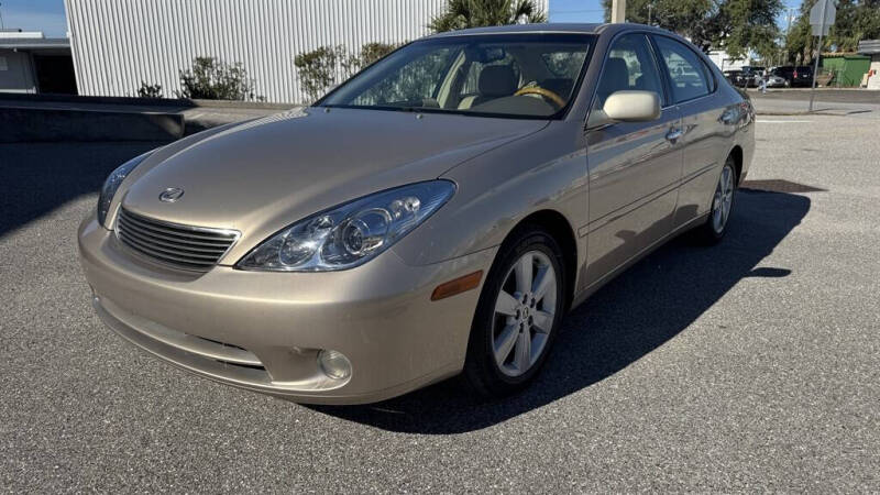 2005 Lexus ES 330