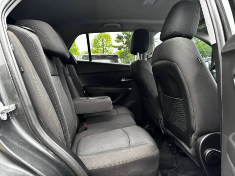 2019 Chevrolet Trax LT