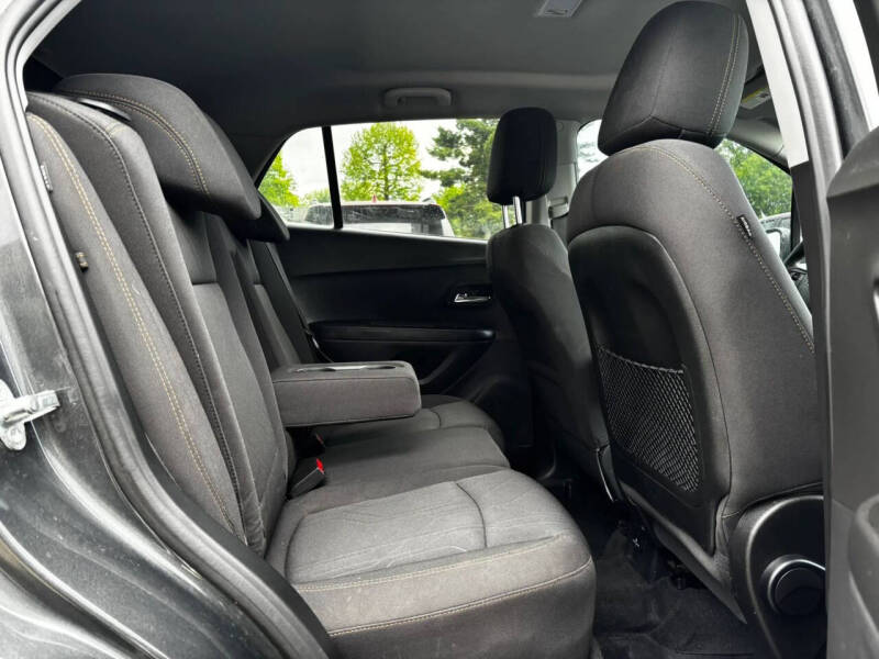 2019 Chevrolet Trax LT