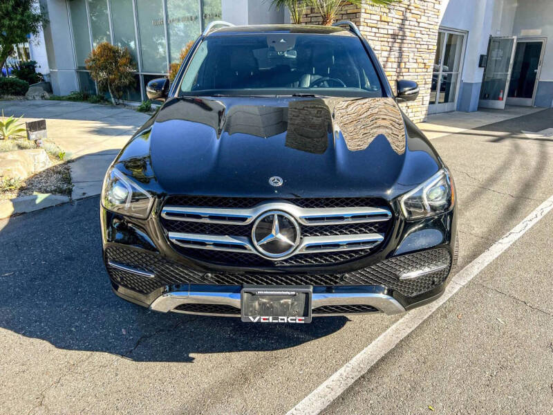 2020 Mercedes-Benz GLE GLE 350 4MATIC