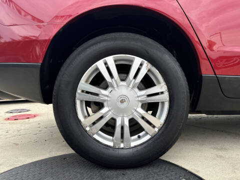 2011 Cadillac SRX Luxury Collection