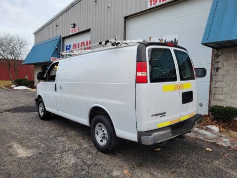 2014 Chevrolet Express 2500