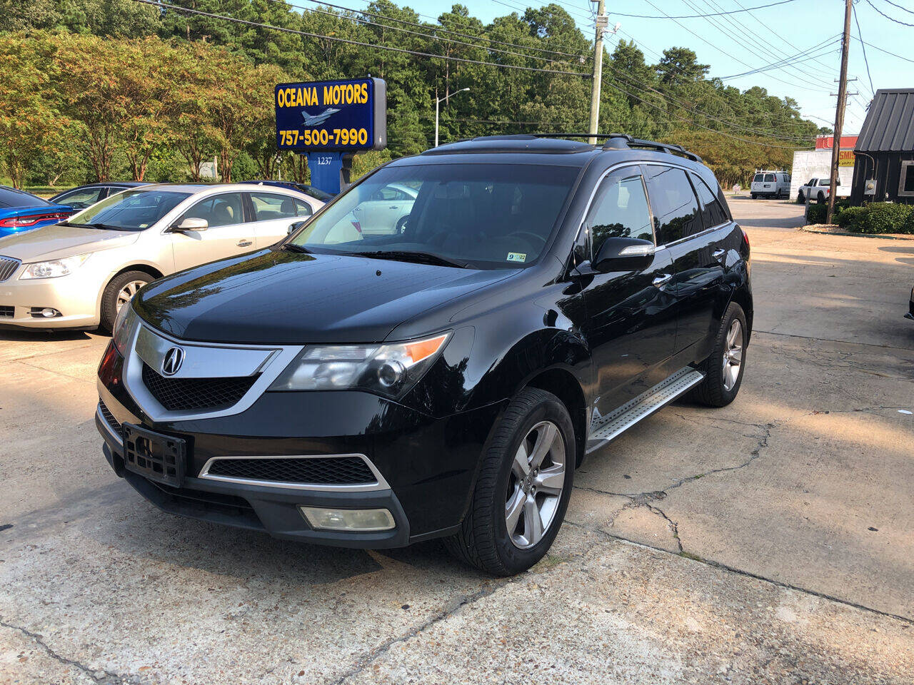 2010 Acura MDX For Sale - Carsforsale.com®